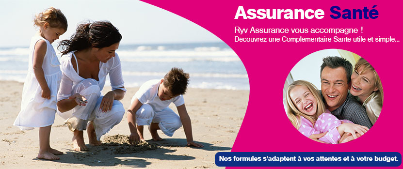 Ryv assurances sant